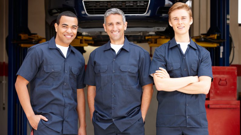 Mechanics - NV Automotive