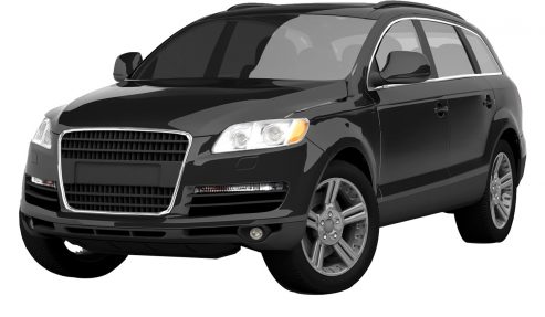 Black SUV - NV Automotive